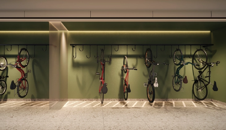 Bicicletário
