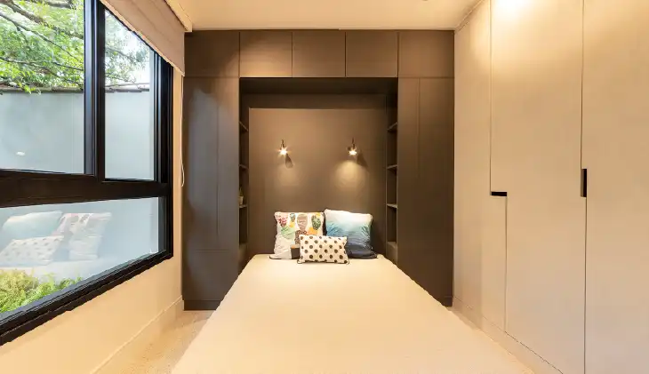 Studio 25m²