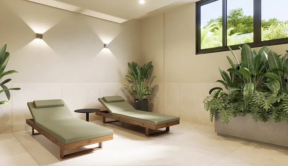 Espaço Descanso